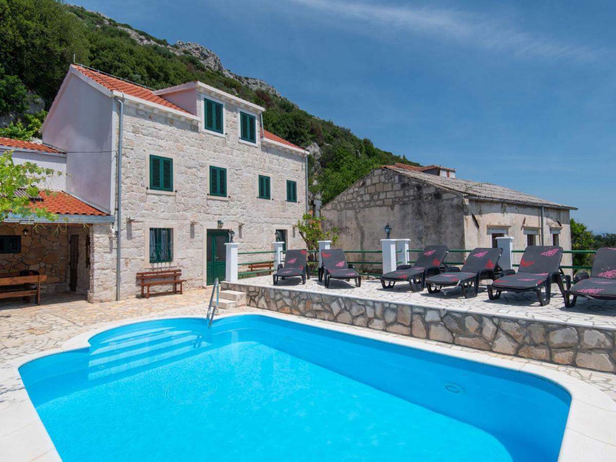 Villa Anita By Interhome Вигань Экстерьер фото